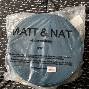 NWT Matt and Nat Kiara Bag in Horizon